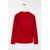 Trendyol Curve Ženska bluza Tbbaw26Af00104, Crvena