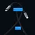 Qoltec Hub adapter USB-C 3.1 5v1 | USB-C PD | USB-C | 2x USB 2.0 | USB 3.0