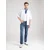 LEVIS  Kavbojke 501 Levis Original moder denim