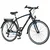 Visitor - TRE287AM 28/20 VISITOR TERRA MAN CRNO PLAVO SIVI 2020 - mountain bike