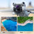 K&F CPL & ND Filter Kit for DJI Mini 4 Pro 6 Pack (CPL, ND8, ND16, ND32, ND64 & ND128)