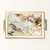 Aberto Design Poslužavnik TPB10036 50 x 29 x 3.5 cm, Šareni