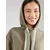 PIECES Majica PCCHILLI zelena