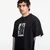 Majice PLEASURES Whip T-Shirt Black S