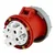 shumee Prenosna vtičnica CEE 63A 5P 6h IP66/67 tip 235 PCE 0522