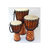 Djembe Standard Maori 50cm 38240975B