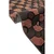 Tepih MOCCA 160x230 cm braon/crvena