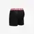 Bokserji Under Armour Performance Tech Solid 6in 3-Pack Black XXXL