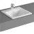 Lavabo ugradni VITRA S20 55x45cm