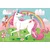 Clementoni Sestavljanka Supercolor Unicorn/2x20 kosov