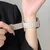 Mashi Zamenska narukvica za pametni sat za Huawei Watch, Bela