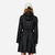 Rains Curve Jacket 18130 BLACK