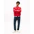 Tommy Jeans Kavbojke SCANTON temno modra