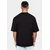 Dropsize Majica črna/srebrna