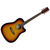 DARESTONE elektro akustična kitara AG1CESB
