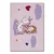 Conceptum Hypnose tepih Hmi Kdc-19, pravougaoni, 120 x 180 cm, roze