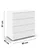 Xora KOMODA, bela