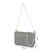 Zadig & Voltaire Torba za čez ramo ROCK NANO črna