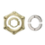 Hanayama cast puzzle valve, 0485-61