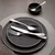Set pribora 16 kos — Baguette Edelweiss - 123386