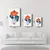 Wallity Slika CAM-2088, 35 x 55 cm