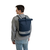 OAK25 Nahrbtnik Everyday Rolltop temno modra/srebrno-siva/bela