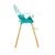 ECO TOYS Hranilica za bebe 2u1 Eco, Plava