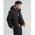 Dickies EAGLEVILLE HOODED PUFFER Črna