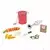 Drveni set za supu J06634