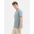TOM TAILOR Majica mornarska/dimno modra