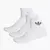 Adidas MID CUT SOCKS, ženske čarape, bela FM0713
