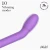 Adalet Gently G-Spot Massager with App Lavender