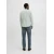 JACK & JONES Muška košulja 12269319, Zelena