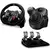 Logitech G29 Driving Force Racing Wheel Gaming volan + Mjenjač za PS4 / PS3 / PC