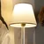 Opviq AYD 2979 Stona lampa, Zlatno-Bela