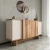 Hanah Home Konzolni sto Diana, 180x81x40 cm, Pesak