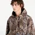 Jakna OBEY Glen Zip Up Jacket Fence Camo Multi L