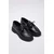 Trendyol Shoes Ženske mokasine Takaw26La00005, Crne