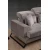 Atelier Del Sofa Ugaona garnitura Frido Left Chl+3R