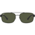 Ray Ban Naočare za sunce 0RB3687 002/31 61, Crne