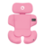 LIONELO avtosedež bastian I-size, pink baby