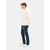 TOM TAILOR DENIM Kavbojke Piers, modra