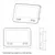 DAWN LED REFLEKTOR GN-FL913-50W CCT 5000lm 110° IP66