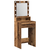 Toaletni stol Staro drvo 50 x 41 x 135 cm Konstruirano drvo