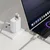 Hoco USB-A–Micro USB kabel Hoco, 2,4 A, 1 m, X110, zlata barva