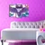 Wallity Set slika sa LED rasvjetom 3PATIACT-13, 3 dijela