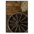 Conceptum Hypnose Tepih Asr Crpt-17, Pravougaoni, 120x180 cm, Braon
