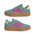 Adidas Ženske patike VL Court Bold, JQ5634, Zelene