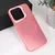 Maska za mobilni telefon iPhone 14 Pro CLEAR, Magsafe, Roze