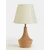 Opviq Stona lampa, Krem